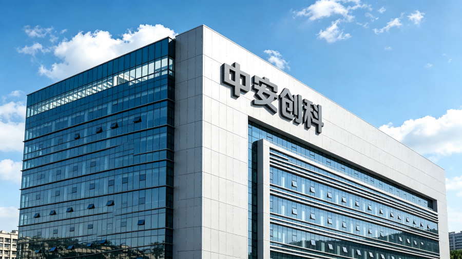 不止枪弹柜!中安创科全品类解决方案全景解析